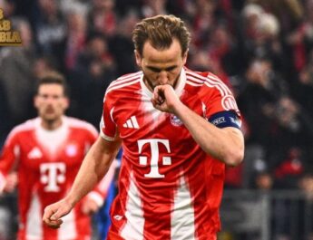 Man of the Match Bayern Munchen vs Atalanta: Harry Kane Bersinar